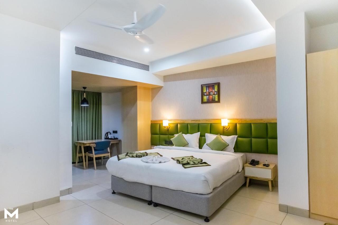 The M Hotel Raipur  Exterior photo