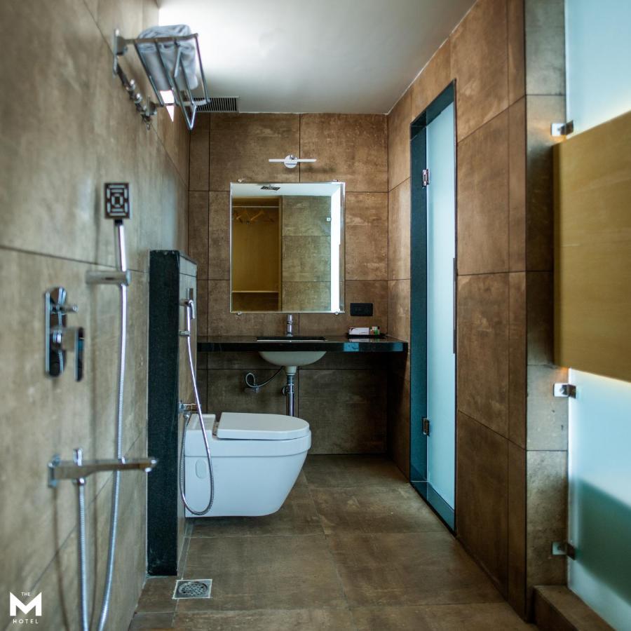 The M Hotel Raipur  Exterior photo