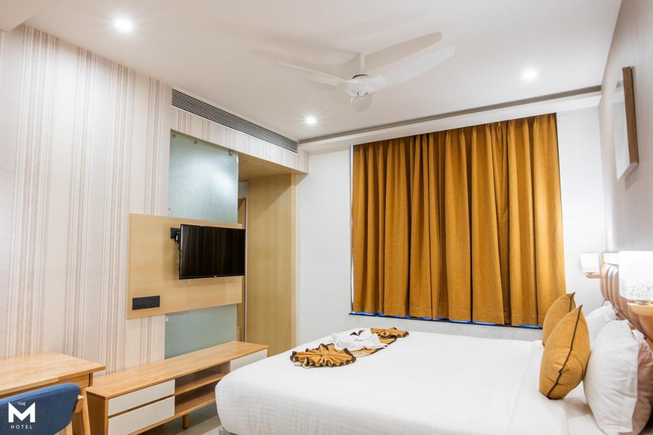 The M Hotel Raipur  Exterior photo