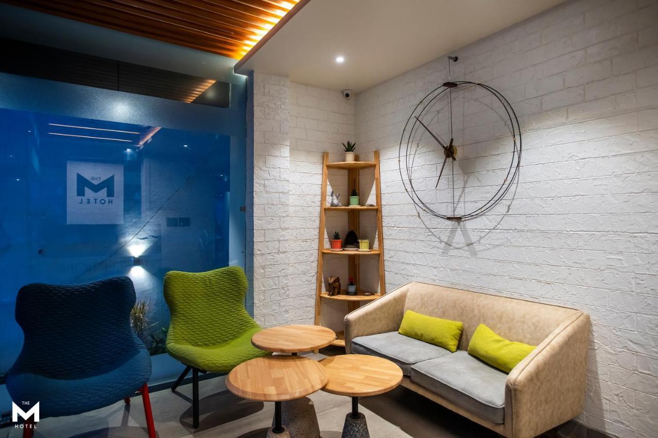 The M Hotel Raipur  Exterior photo