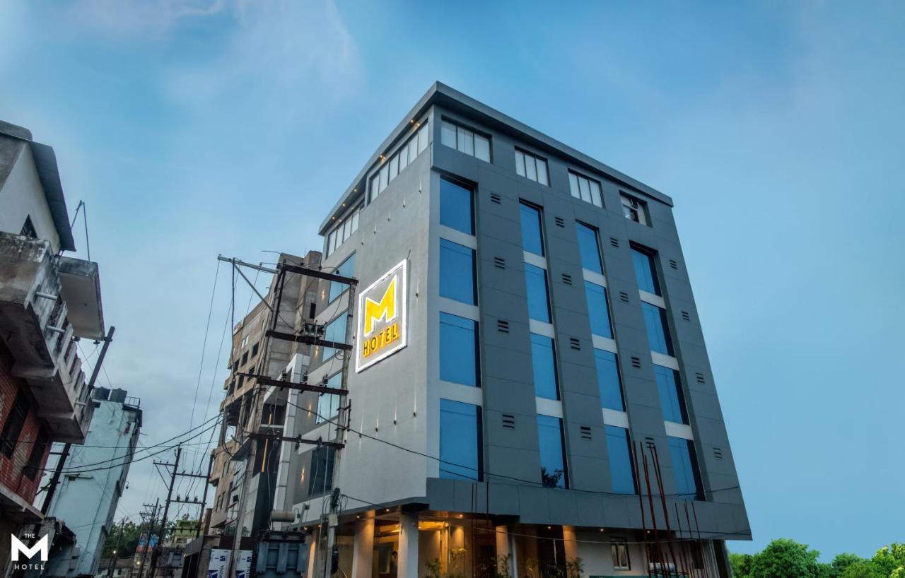 The M Hotel Raipur  Exterior photo