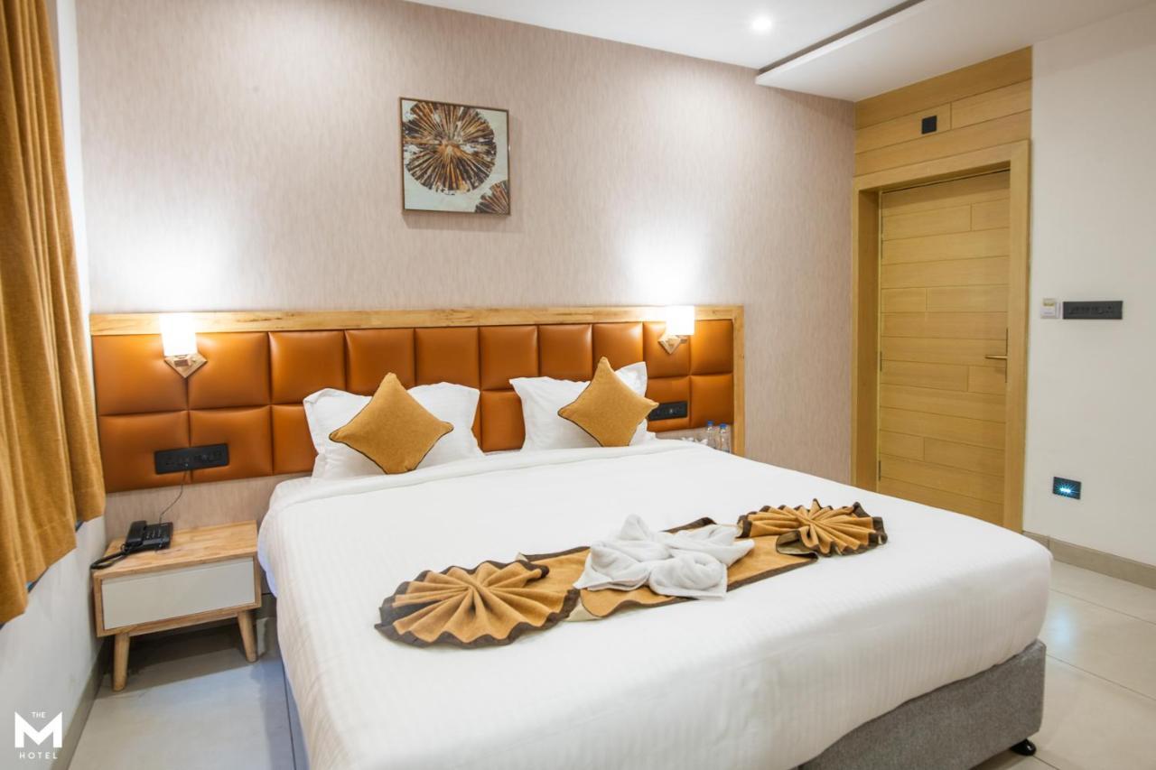 The M Hotel Raipur  Exterior photo